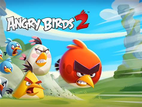 Play Angry Birds Classic Online Free .